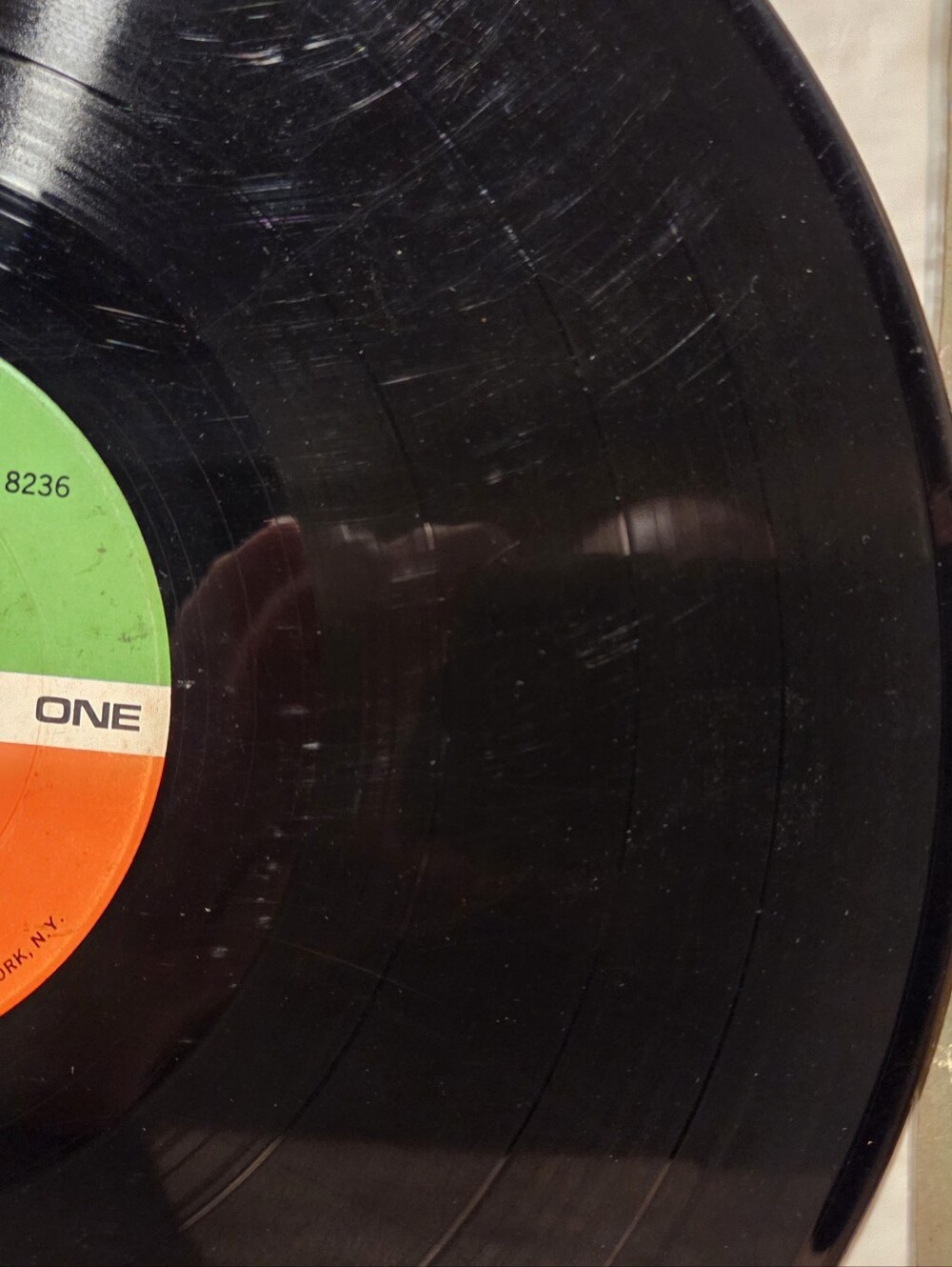 Led Zeppelin II Vinyl Record - vintage 1969 - Picture 7 of 7
